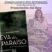 Invitan a presentación del libro “EVA sin PARAÍSO: Un llamado a la desobediencia” en San José del Cabo