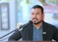 Coordinación de los tres órdenes de gobierno garantizará la seguridad durante el partido de la Selección Mexicana: Dr. Larumbe