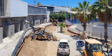 Oomsapas concluyen los trabajos del bypass en el Acueducto I