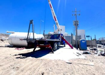 Avanza OOMSAPAS y FISAM en equipamiento de planta potabilizadora La Sanluqueña