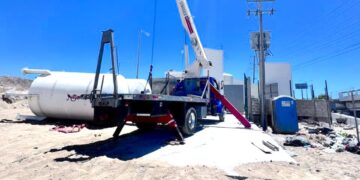 Avanza OOMSAPAS y FISAM en equipamiento de planta potabilizadora La Sanluqueña