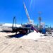 Avanza OOMSAPAS y FISAM en equipamiento de planta potabilizadora La Sanluqueña