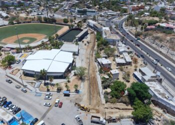 Mantiene OOMSAPAS programa emergente de pipas en San José del Cabo; avanza reconexión del Acueducto I