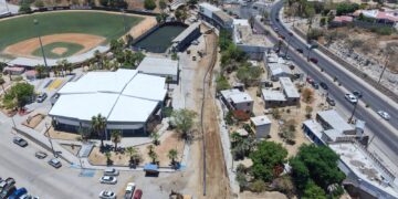 Mantiene OOMSAPAS programa emergente de pipas en San José del Cabo; avanza reconexión del Acueducto I