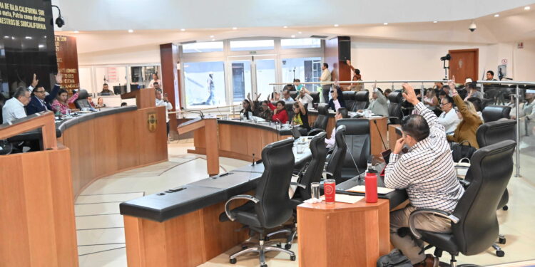 Congreso de BCS impulsa modelo pensionario solidario para el ISSSTE