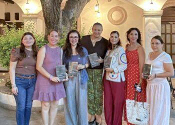 Presentan en Los Cabos el libro “EVA sin PARAÍSO”; promueven reflexión sobre derechos de las mujeres