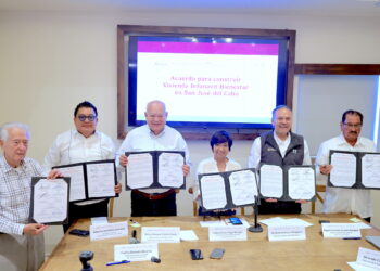 Avanza Programa de Vivienda con nuevo desarrollo habitacional para familias de San José del Cabo