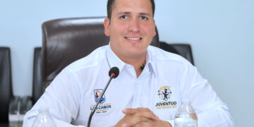     Realizan Quinta Sesión Ordinaria de la Junta de Gobierno del INJUVE Los Cabos