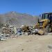 Intensifica Servicios Públicos desazolve de arroyos y canales ante temporada de ciclones en Los Cabos