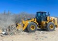 Los Cabos se transforma con limpieza de arroyos y acciones preventivas ante temporada de ciclones