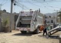 Recolecta Servicios Públicos más de 2 mil 800 toneladas de basura y rehabilita 468 kilómetros de vialidades en una semana