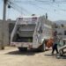 Recolecta Servicios Públicos más de 2 mil 800 toneladas de basura y rehabilita 468 kilómetros de vialidades en una semana