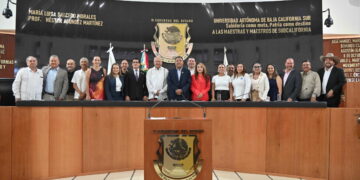 Conmemora Congreso 50 años de trayectoria del CICIMAR-IPN en BCS