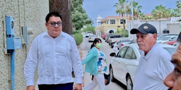 Supervisan zona del IMSS en el Centro Josefino para prevenir afectaciones durante las lluvias