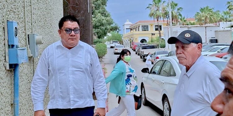Supervisan zona del IMSS en el Centro Josefino para prevenir afectaciones durante las lluvias