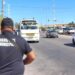 Anuncian transportistas suspensión temporal del transporte público para este martes 30 de junio de 9:00 a 10:00 am