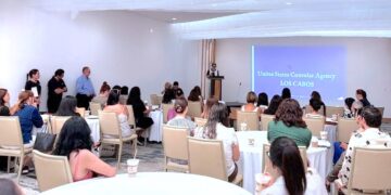 Fortalecen colaboración con wedding planners para consolidar a Los Cabos en el turismo de romance