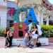 Invitan a disfrutar del Photo Opportunity de la estructura #CABO en la Marina de Cabo San Lucas
