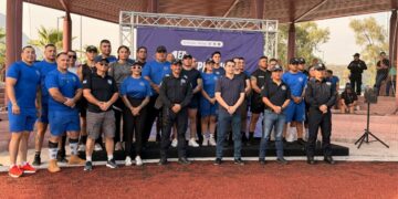 Se realiza con éxito la primer competencia “Guardianes de Seguridad 2026” en La Paz