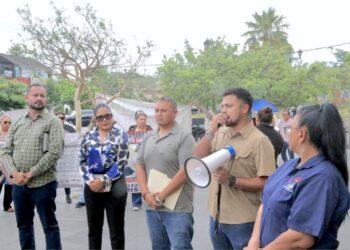 Atiende XV Ayuntamiento de Los Cabos planteamientos de Antorcha Campesina