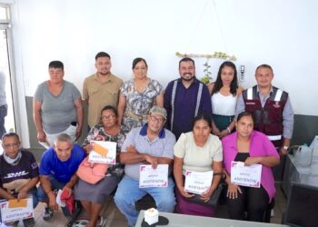 Atención Ciudadana entrega apoyos asistenciales a familias de la Zona Norte
