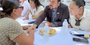 Atiende Ayuntamiento de Los Cabos solicitudes ciudadanas durante jornada de audiencias públicas