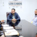 Dan seguimiento autoridades municipales a proyecto de muro de contención y vía alterna en el CRIT Los Cabos