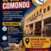 Bomberos de Cabo San Lucas envía 3 vehículos con equipo y 9 elementos operativos para apoyar en la emergencia en Comondú