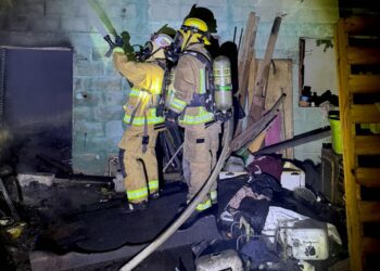 Bomberos de San José del Cabo atendieron más de mil 800 emergencias durante primer semestre de 2026