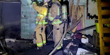 Bomberos de San José del Cabo atendieron más de mil 800 emergencias durante primer semestre de 2026