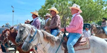 Santa Anita preserva sus tradiciones con multitudinaria cabalgata en sus Fiestas Tradicionales 2026