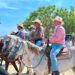 Santa Anita preserva sus tradiciones con multitudinaria cabalgata en sus Fiestas Tradicionales 2026
