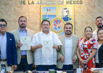 Cabildo de Los Cabos a nuevos titulares de Comunicación Social y Dirección de Gobierno