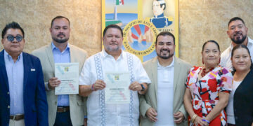 Cabildo de Los Cabos a nuevos titulares de Comunicación Social y Dirección de Gobierno