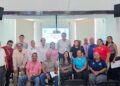 Enlaces de archivo reciben capacitación para mejorar la organización documental en Los Cabos