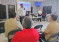 Capacitan a operadores del transporte público para fortalecer seguridad vial en Los Cabos 