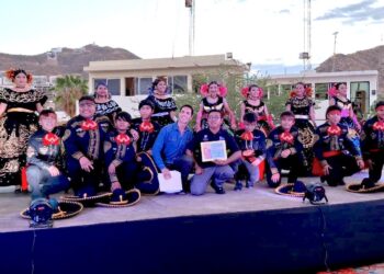 Concluyen con éxito talleres artísticos de la Casa de la Cultura de Cabo San Lucas