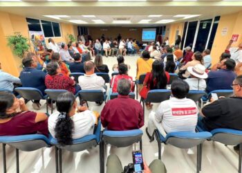 Afinan logística para la celebración del programa “El Maíz Nos Une” en Los Cabos