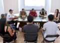 Coordinan autoridades y organizadores logística para la Carrera Los Cabos Club en su primer aniversario