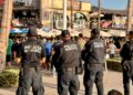 Ayuntamiento de La Paz despliega operativo de seguridad por partido de México