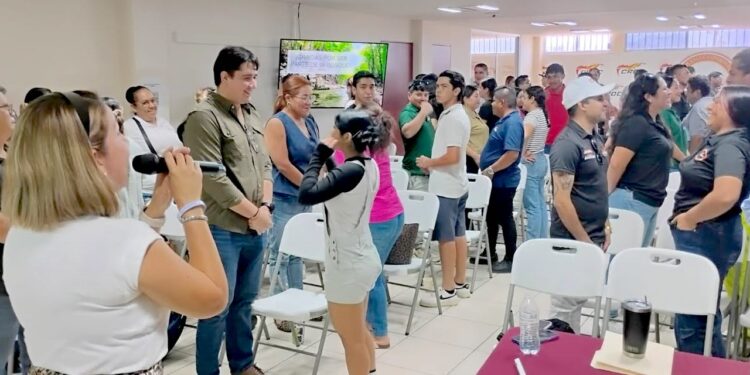 Promueve Ayuntamiento de Los Cabos redes de apoyo para la salud mental de las juventudes