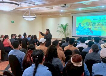 Concluye circuito de pláticas del Programa de Bienestar y Respeto Laboral en Cabo San Lucas