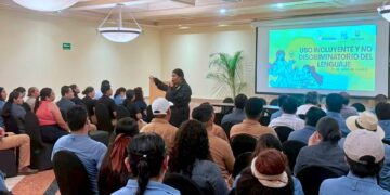 Concluye circuito de pláticas del Programa de Bienestar y Respeto Laboral en Cabo San Lucas