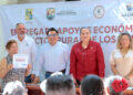 Entrega XV Ayuntamiento cerca de un millón de pesos para fortalecer al sector agropecuario de Los Cabos 