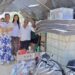 Entrega DIF Los Cabos apoyos a familia afectada por incendio en comunidad de Las Casitas