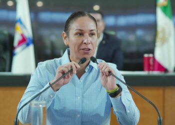 Propone diputada Alondra Torres facultades de la Comisión de Asuntos Políticos en materia electoral