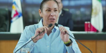 Propone diputada Alondra Torres facultades de la Comisión de Asuntos Políticos en materia electoral
