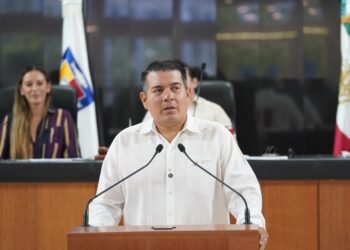 Proponen declarar a Ciudad Constitución sede temporal de los poderes del Estado cada 5 de febrero