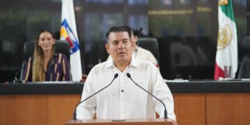 Proponen declarar a Ciudad Constitución sede temporal de los poderes del Estado cada 5 de febrero