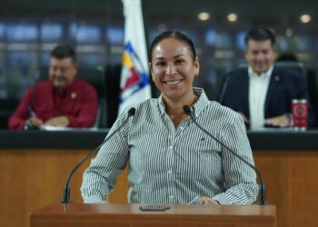 Propone Diputada Alondra Torres impedir sustitución de penas a responsables de delitos sexuales contra menores
